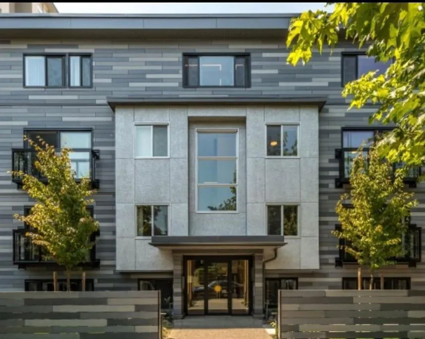 Two Bed & Breakfast Eterno Davie Village By Sunset Beach & Parking Vancouver